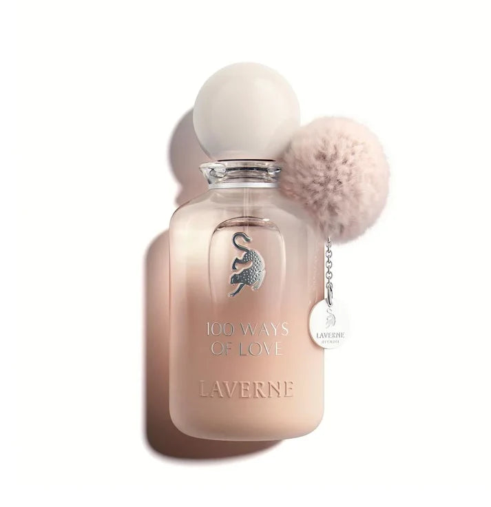 100 Ways of love 100 ML