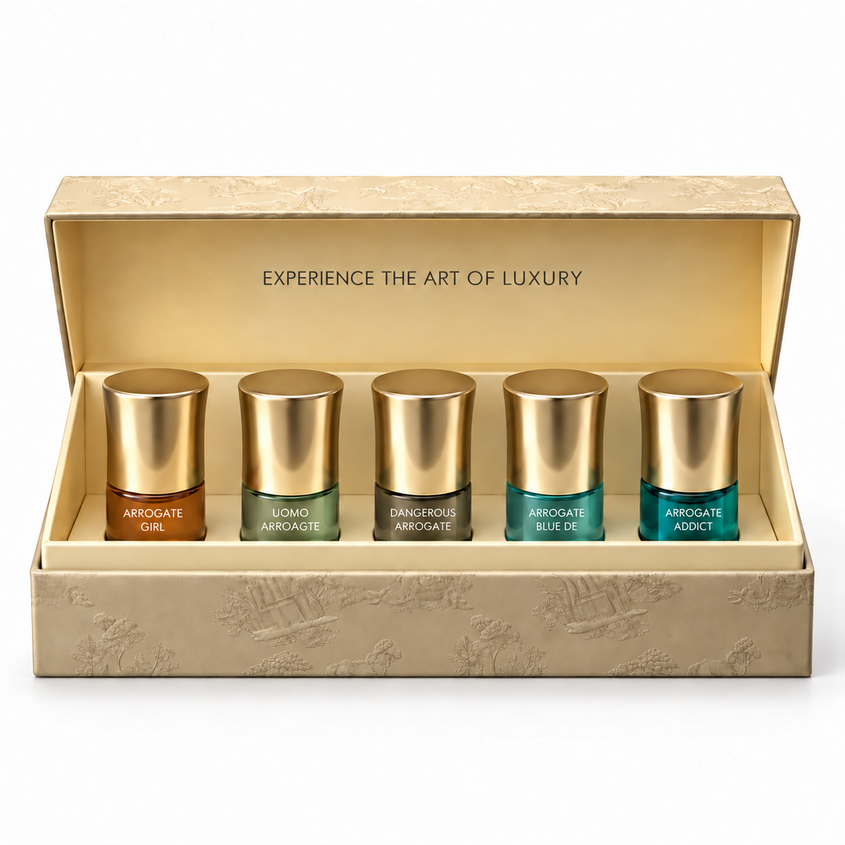 Arrogate Discovery Set (5X10ML)