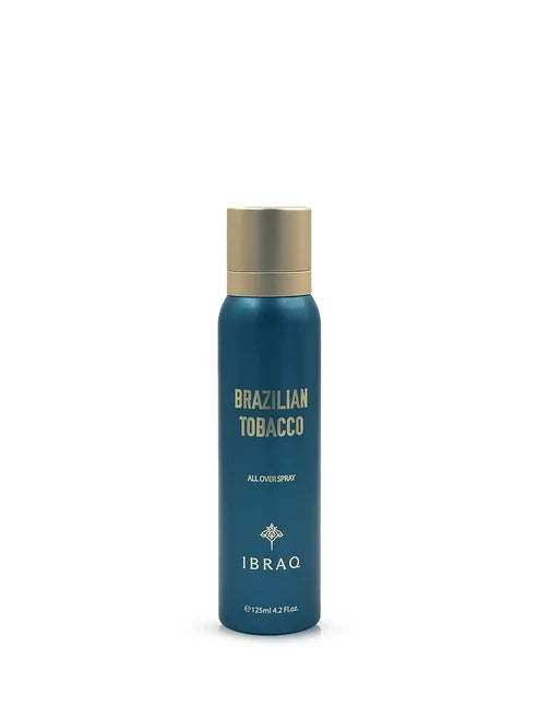 ALL-OVER SPRAY BRAZILIAN TOBACCO 125ML