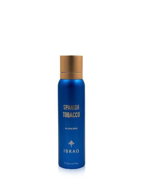 ALL-OVER SPRAY SPANISH TOBACCO 125ML