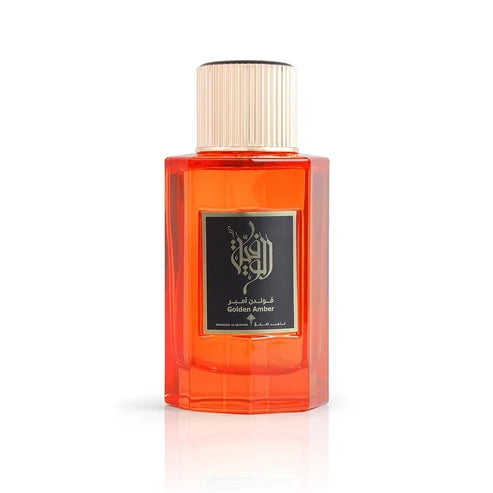 ALWAFIYAH GOLDEN AMBER
