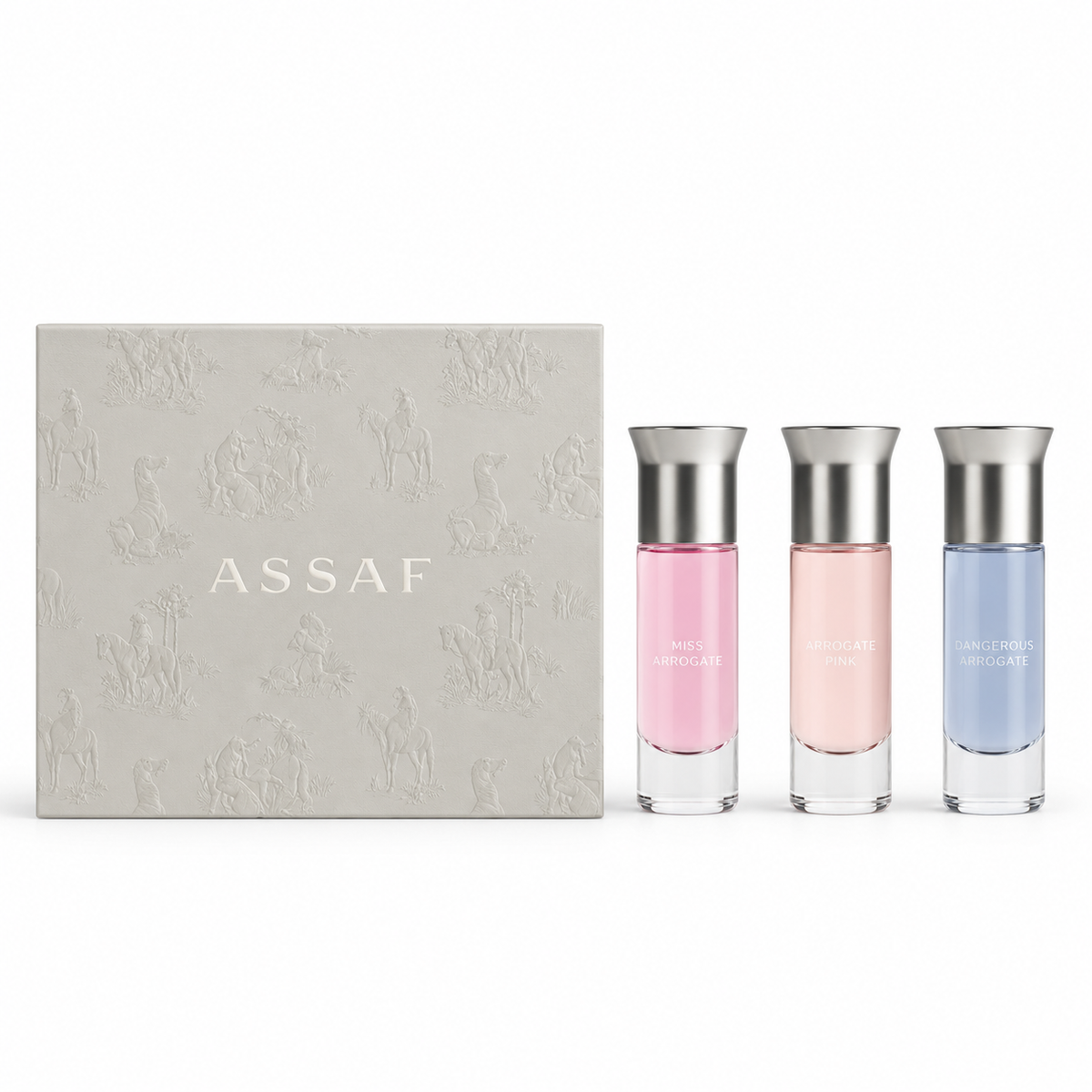 Arrogate Collection 25ml (Miss-Dangerous-Pink)