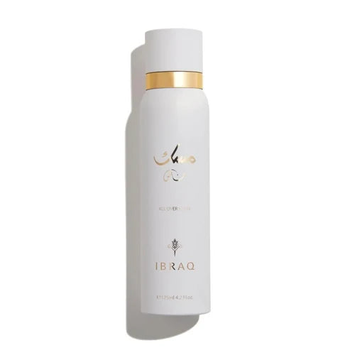 All over spray musk special 125ml