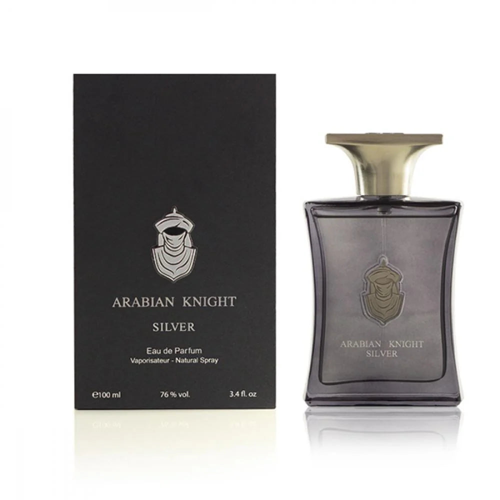 Arabian Knight Silver