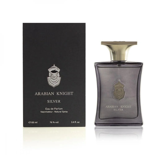 Arabian Knight Silver