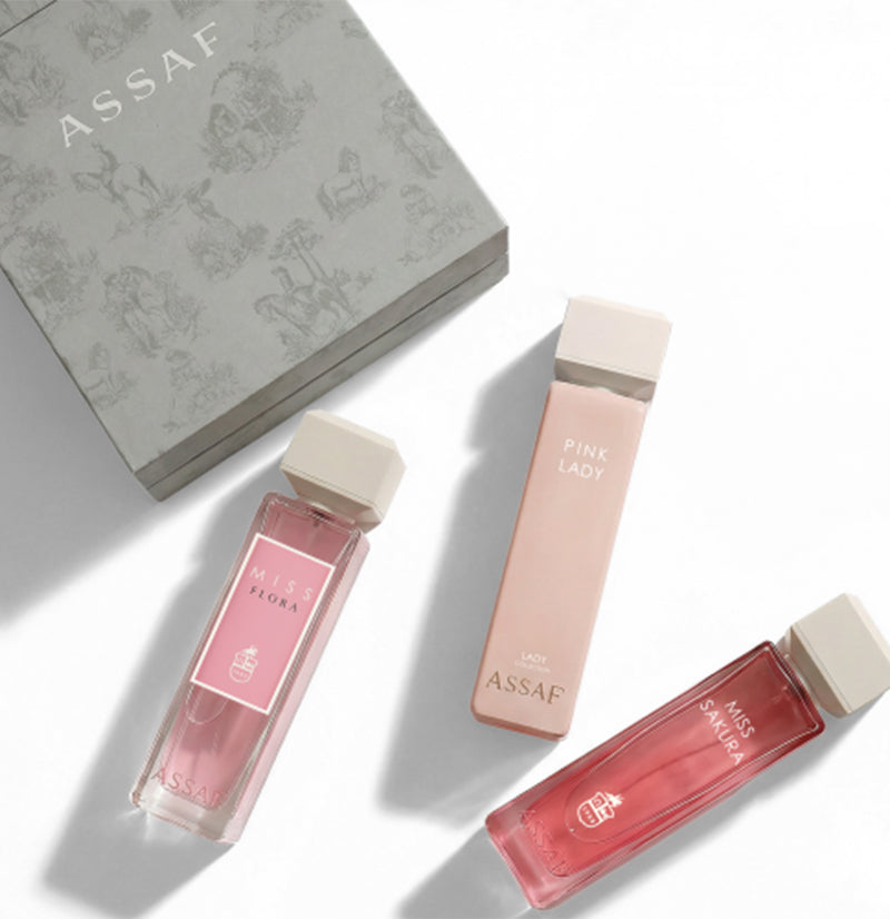 Arrogate Collection 25ml (Miss-Comete-Pink)
