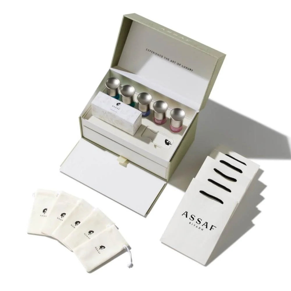 Assaf Discovery Set (5x10ml)