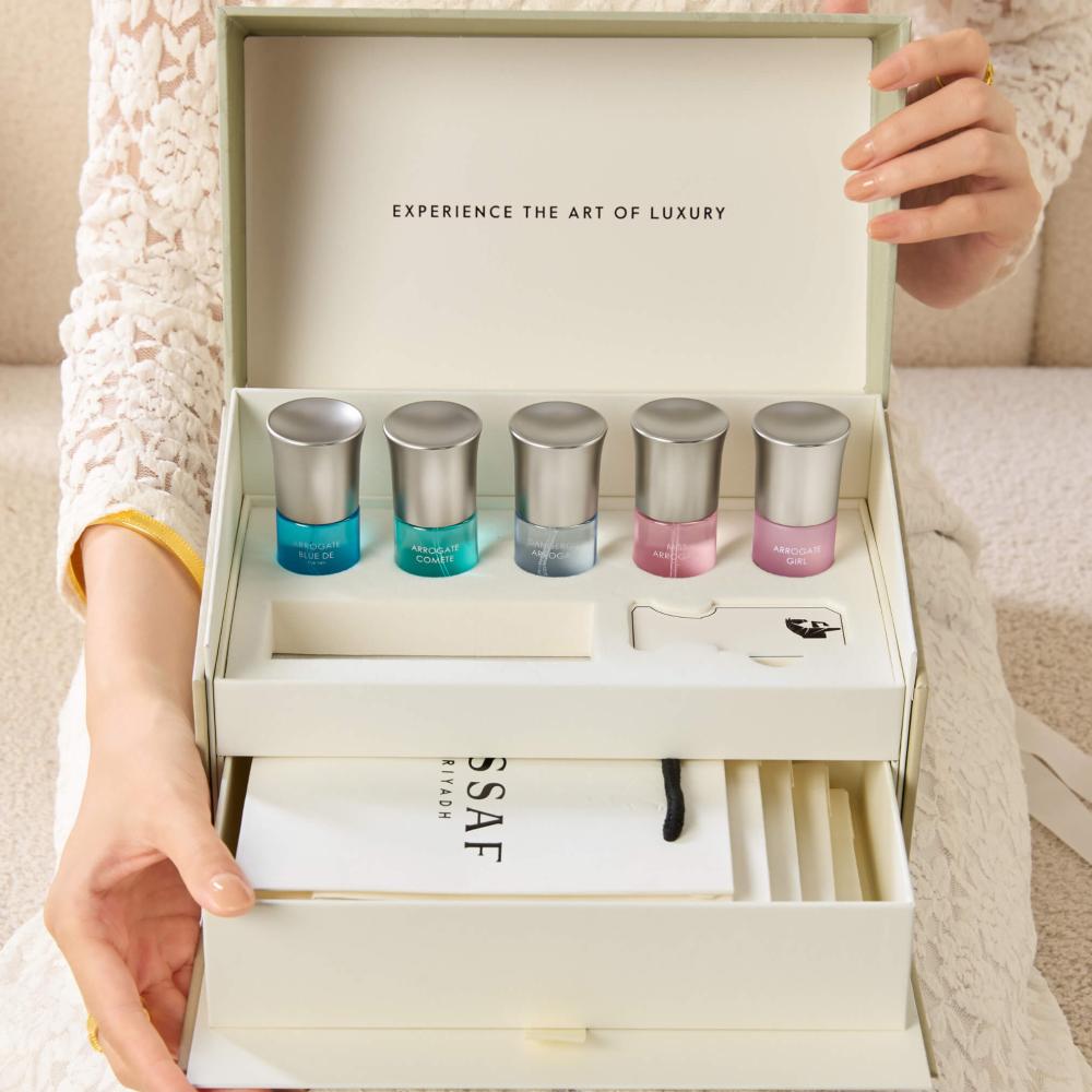 Assaf Discovery Set (5x10ml)