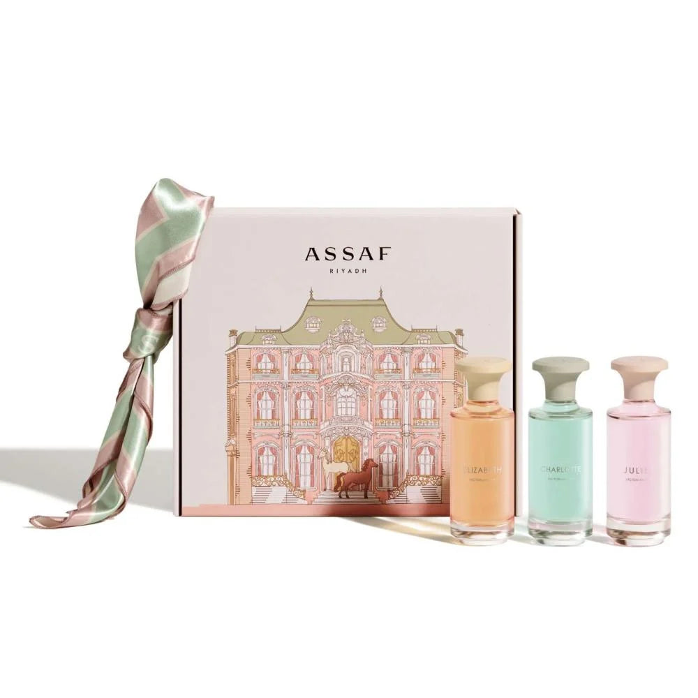 Assaf Victorian Collection