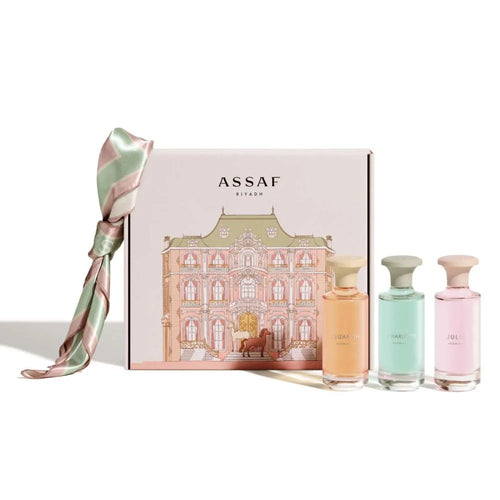 Assaf Victorian Collection