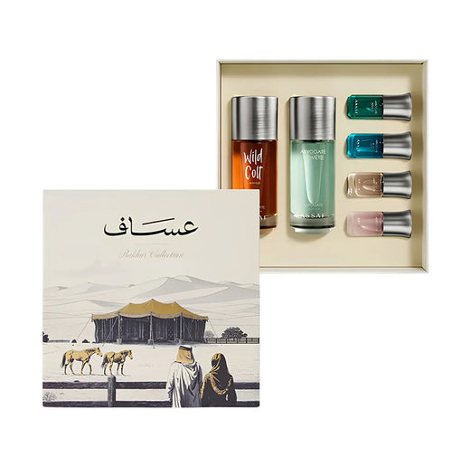 Bakhur Collection (2x150ml) (4x10ml)