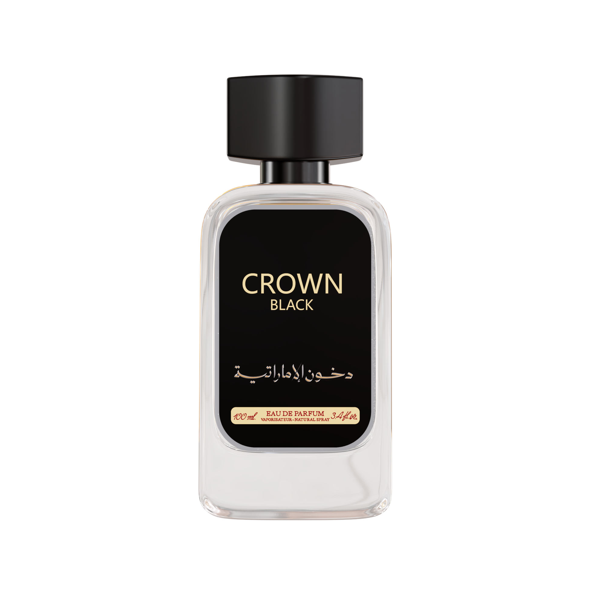 Crown Black