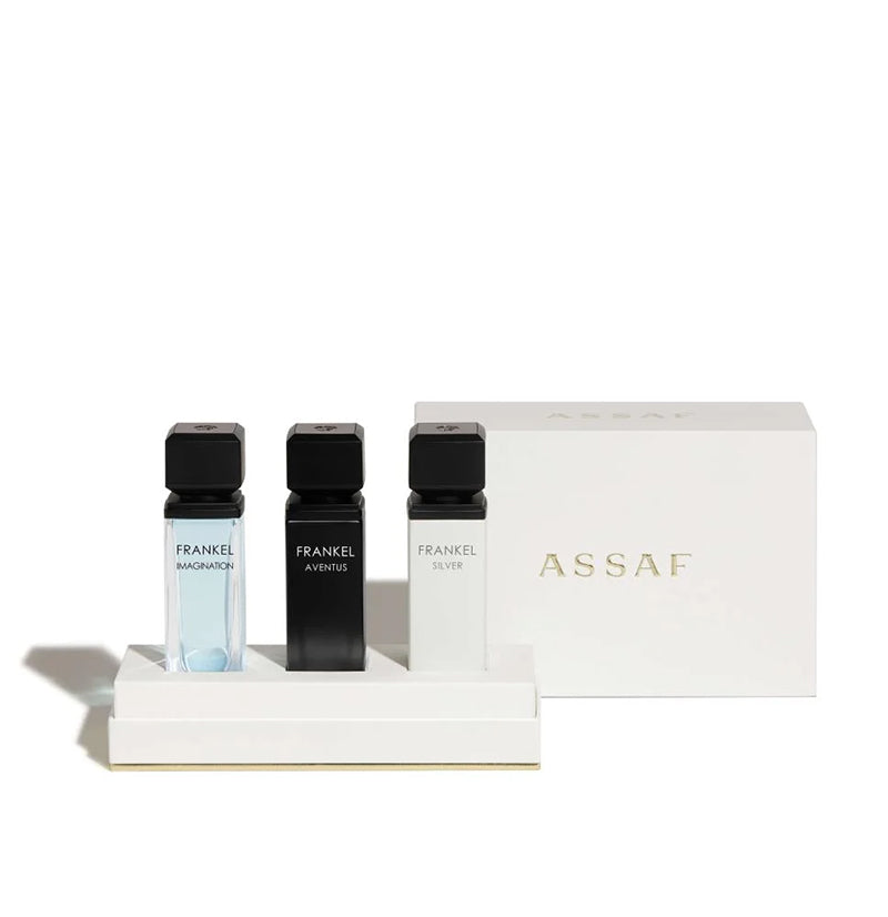Frankel Collection Package (3x25ml)