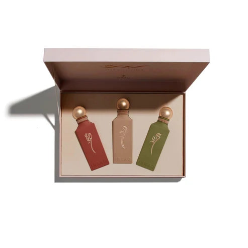 IRTH BOX 3 IN 1 100 ML