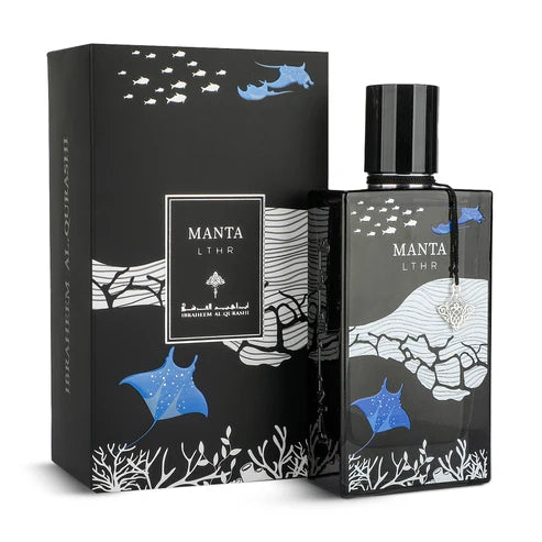 LEATHER MANTA 75 ml