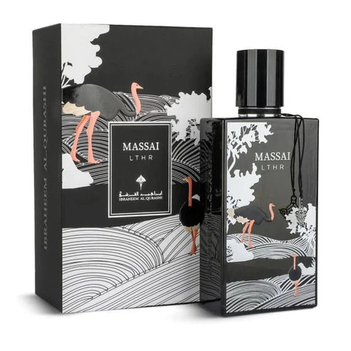 LEATHER MASSAI 75 ml