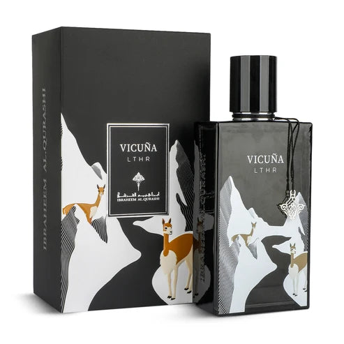 LEATHER VICUNA 75 ML