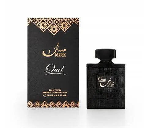 MUSK OUD ALMAJED 50ML