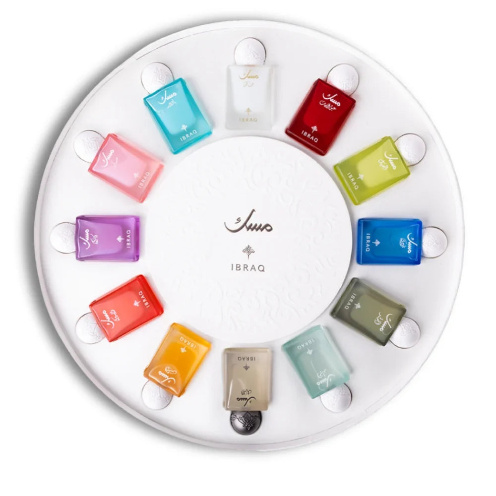 MUSK COLLECTION 12 IN 1