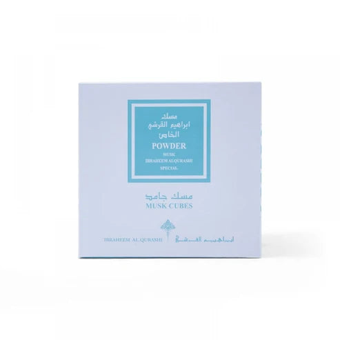 MUSK CUBES POWDER