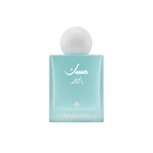 MUSK POWDER 75 ml