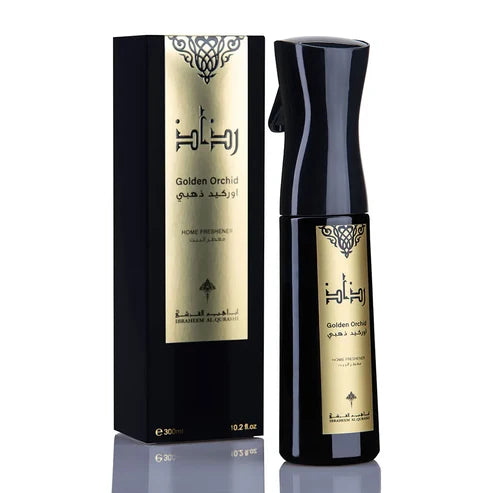 RAZAZ GOLDEN ORCHID HOME SPRAY