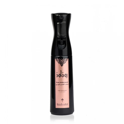 RAZAZ ROSE AMBERWOOD HOME SPRAY