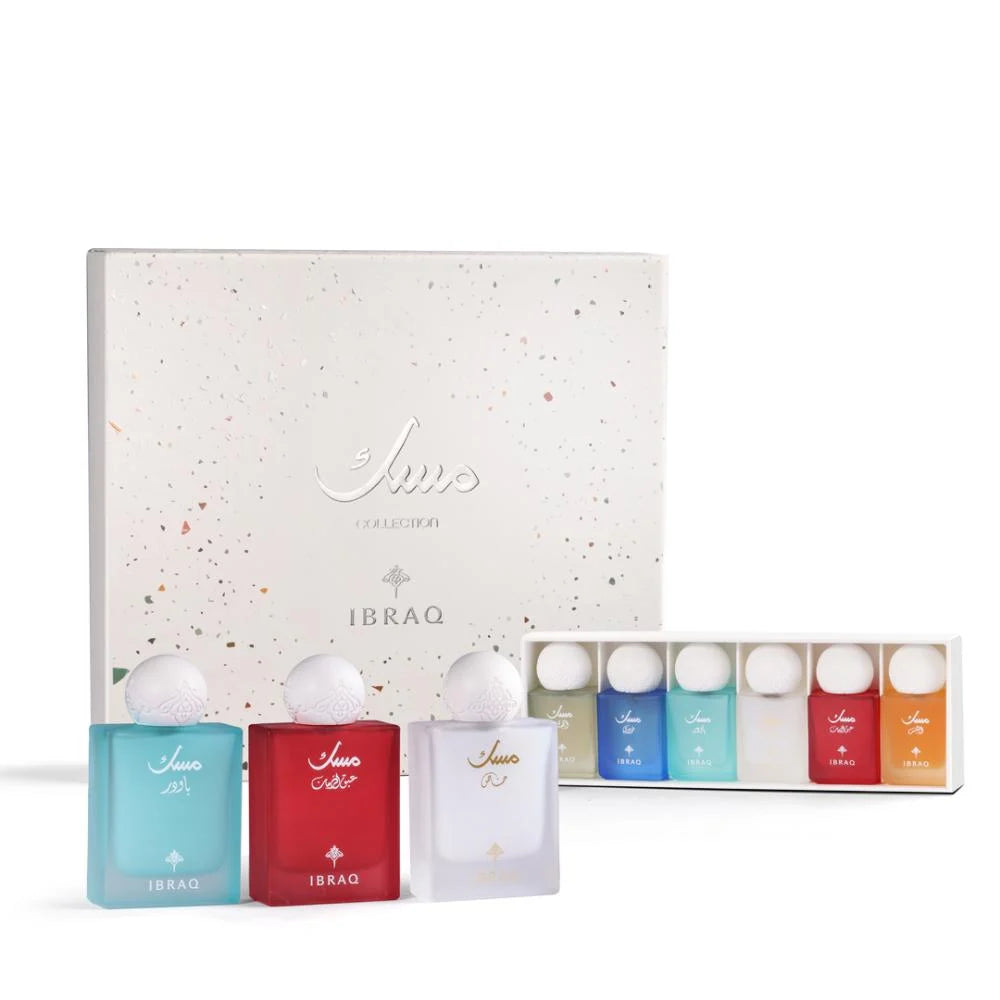 SUMMER MUSK COLLECTION 6 IN 1