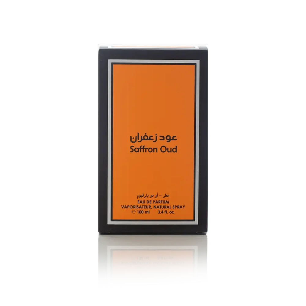 Saffron Oud