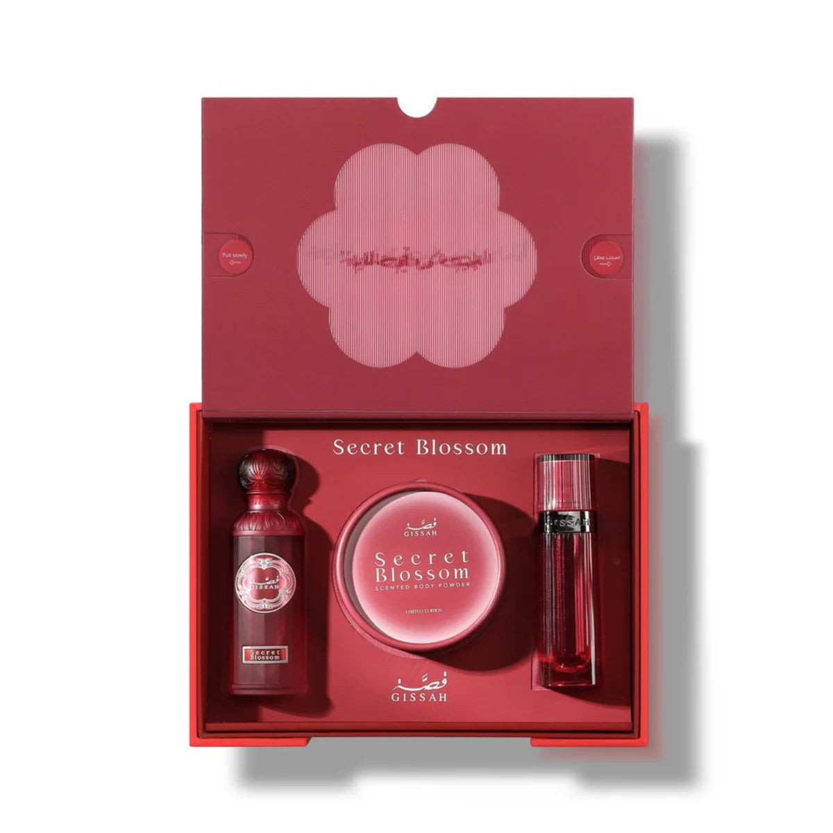 Secret Blossom Set