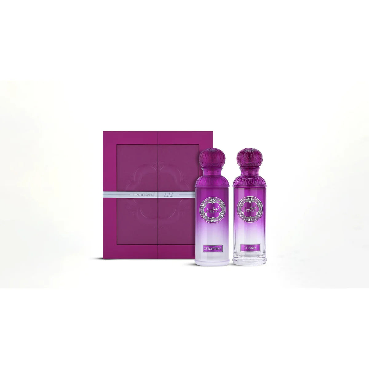 Titan Her Set 2x90ml