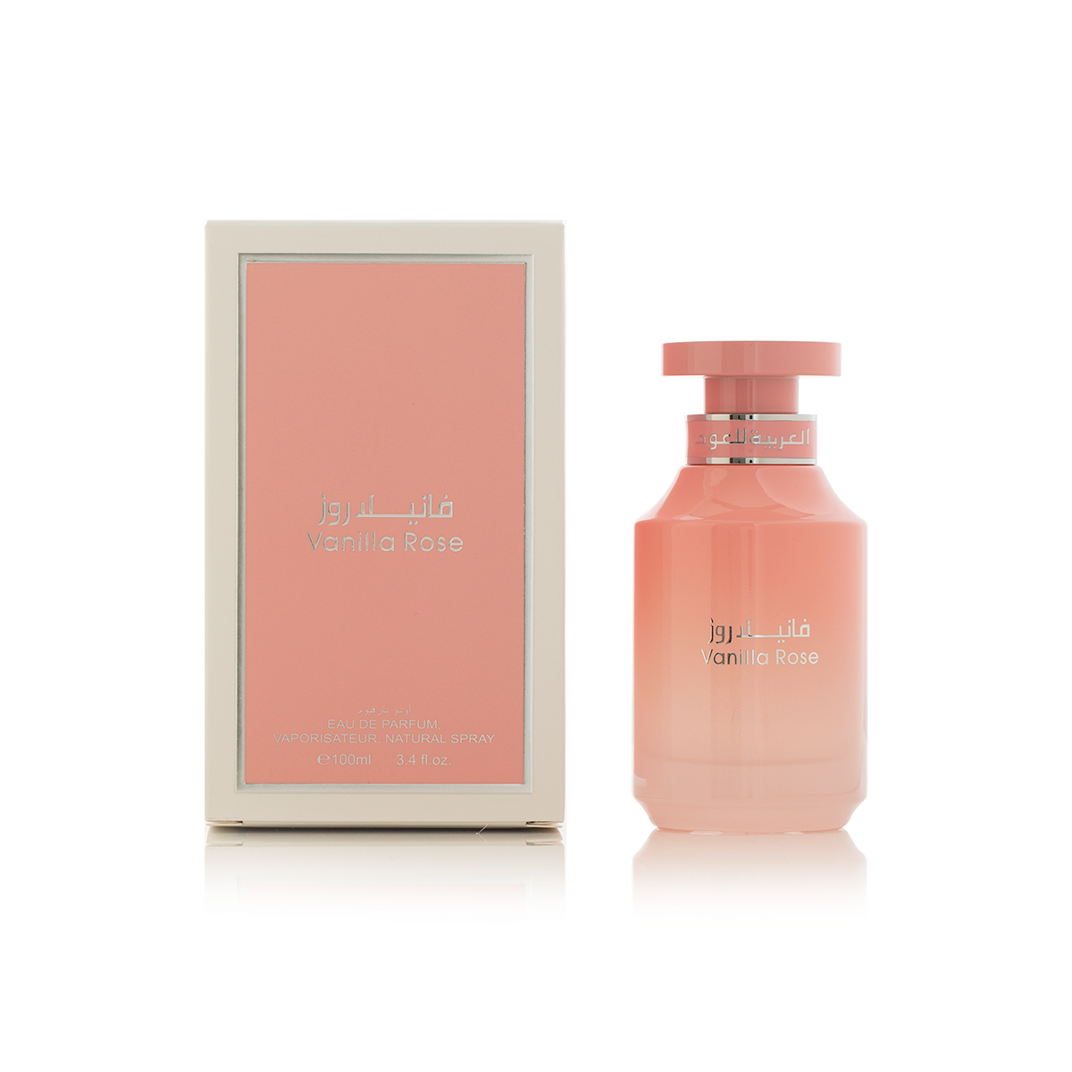 Vanilla Rose