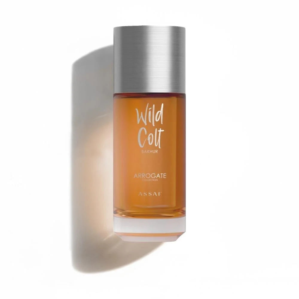 Wild Colt Bakhur